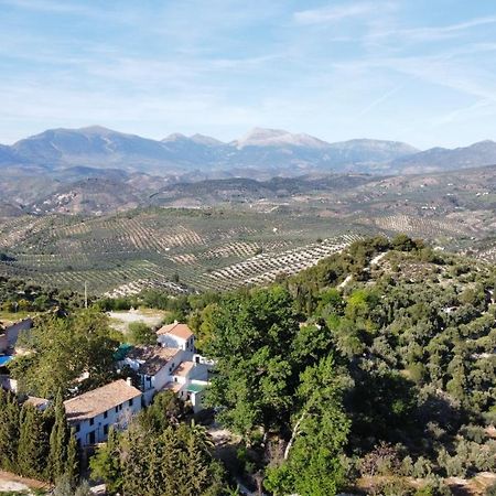 El Convento Vivienda Rural Jaen Andalucia Espana Carchelejo Exterior foto