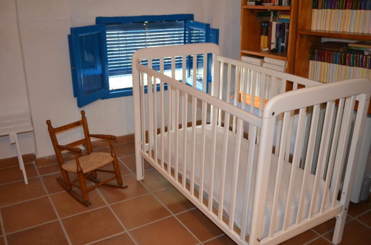 El Convento Vivienda Rural Jaen Andalucia Espana Carchelejo Exterior foto