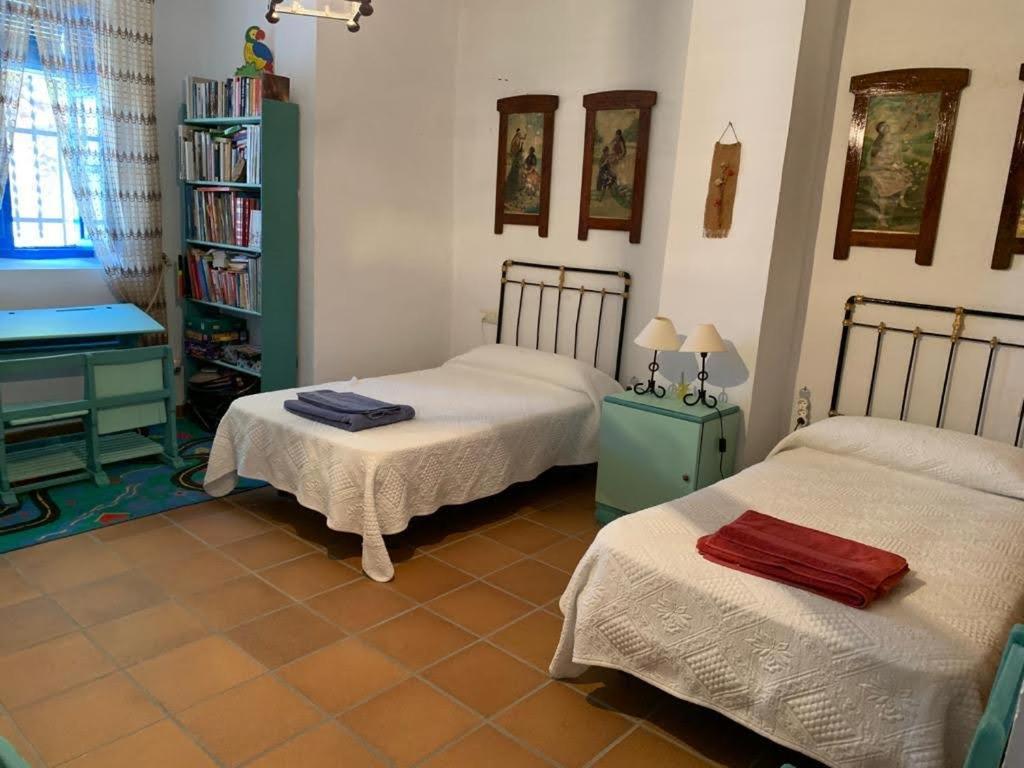 El Convento Vivienda Rural Jaen Andalucia Espana Carchelejo Exterior foto