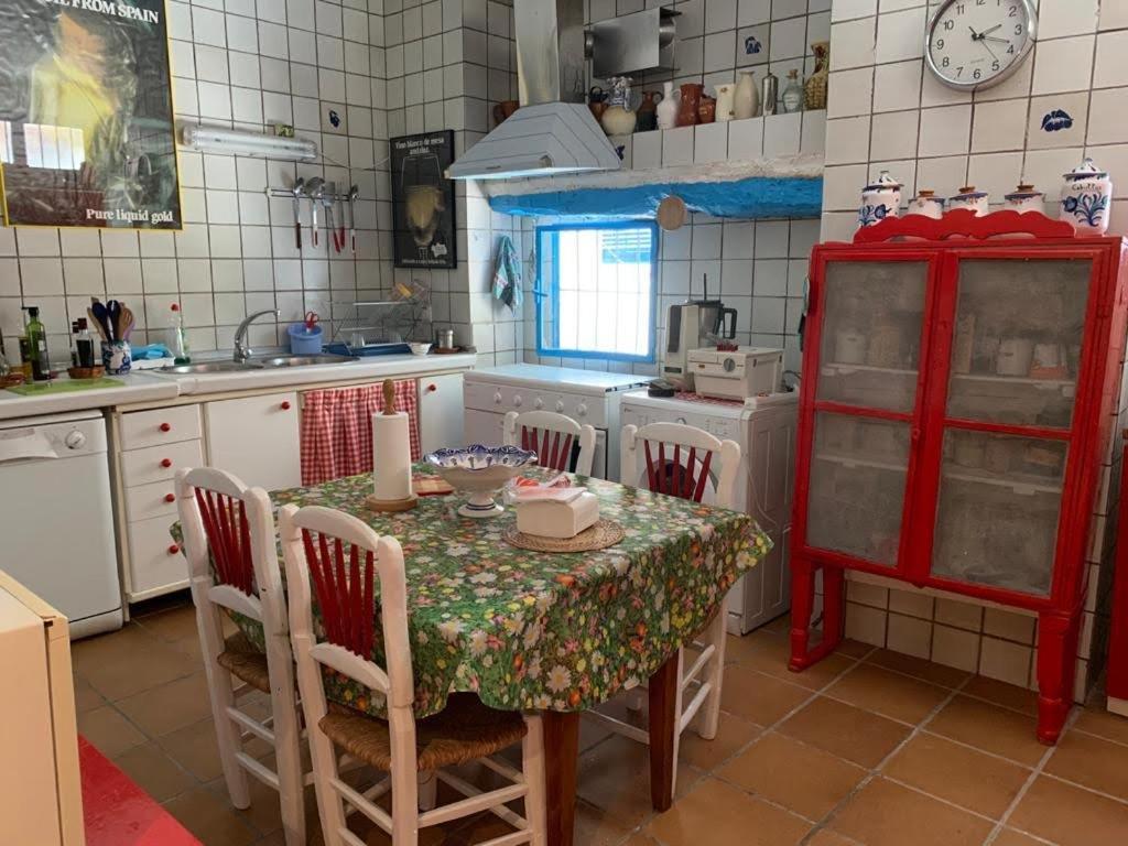 El Convento Vivienda Rural Jaen Andalucia Espana Carchelejo Exterior foto