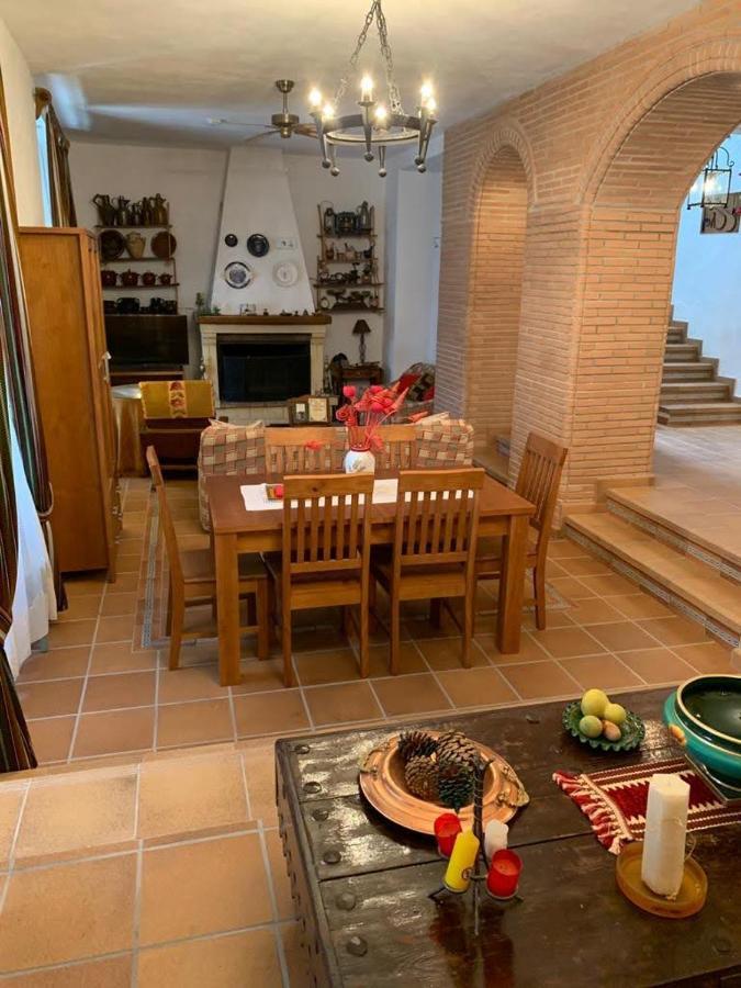 El Convento Vivienda Rural Jaen Andalucia Espana Carchelejo Exterior foto