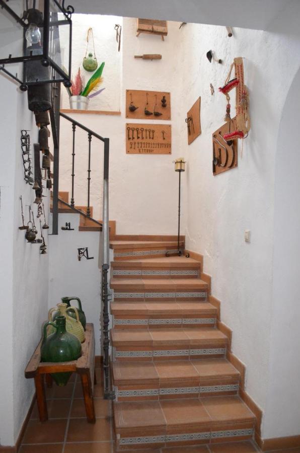 El Convento Vivienda Rural Jaen Andalucia Espana Carchelejo Exterior foto