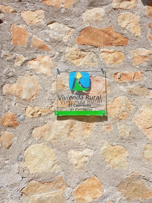 El Convento Vivienda Rural Jaen Andalucia Espana Carchelejo Exterior foto