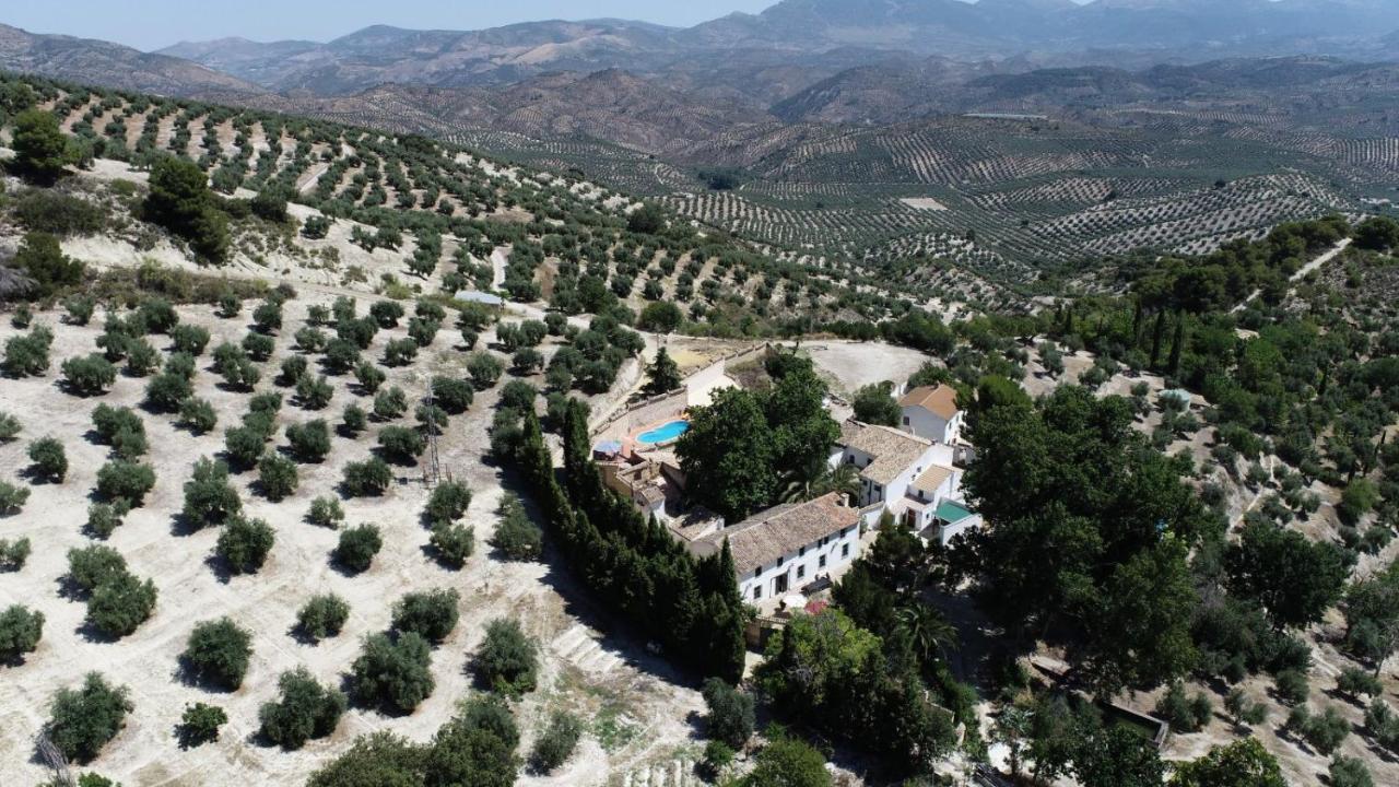 El Convento Vivienda Rural Jaen Andalucia Espana Carchelejo Exterior foto
